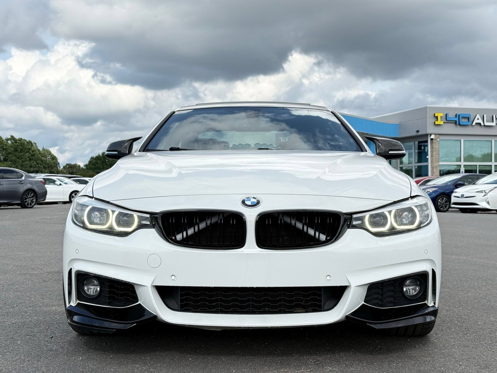 Used 2019 BMW 440i Coupe w/ M Sport Package RWD image 5