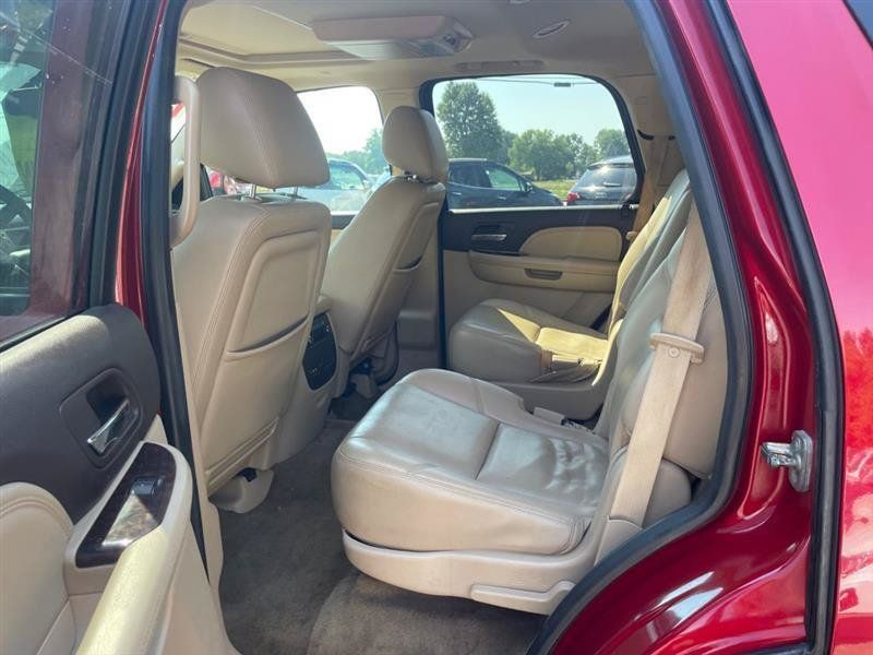 Used 2013 GMC Yukon Denali AWD/4WD image 10