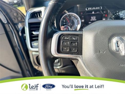 Used 2022 RAM 2500 Laramie w/ Night Edition image 32