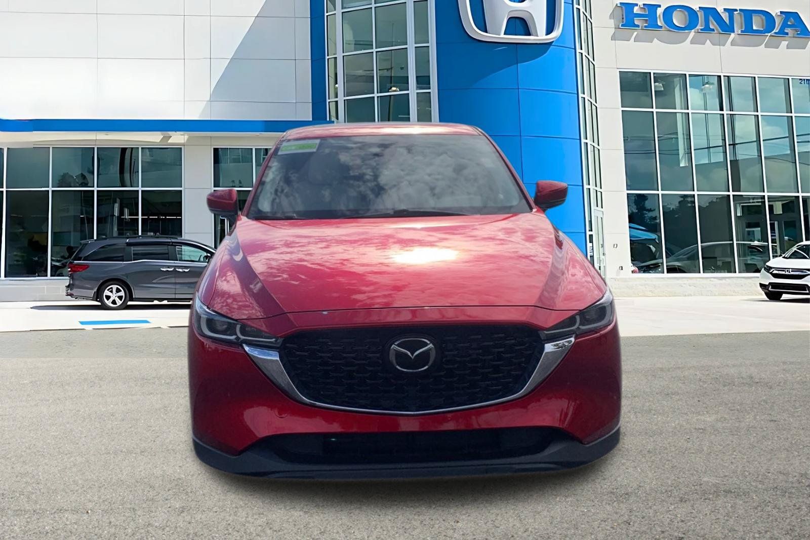 Used 2022 MAZDA CX-5 AWD 2.5 S image 8