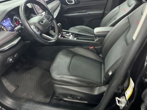 Used 2022 Jeep Compass Trailhawk w/ Trailhawk Convenience Group image 9