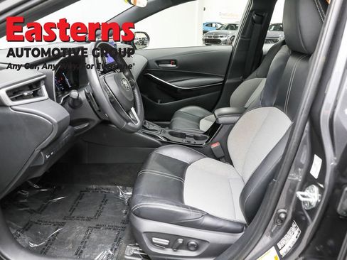 Used 2023 Toyota Corolla XSE FWD image 14