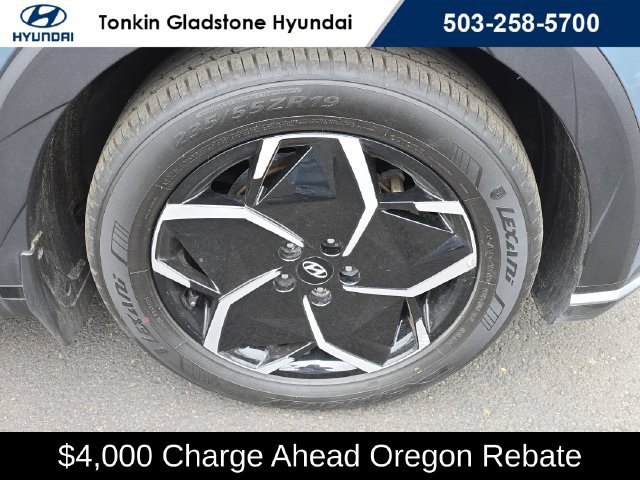 Used 2023 Hyundai Ioniq 5 SEL w/ Cargo Package AWD/4WD image 9