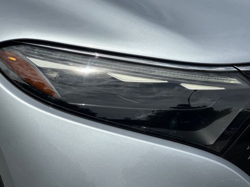 Certified 2023 Mercedes-Benz EQS 450+ 4MATIC SUV image 11