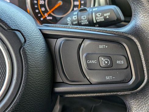 Used 2021 Jeep Wrangler Unlimited Sport image 18