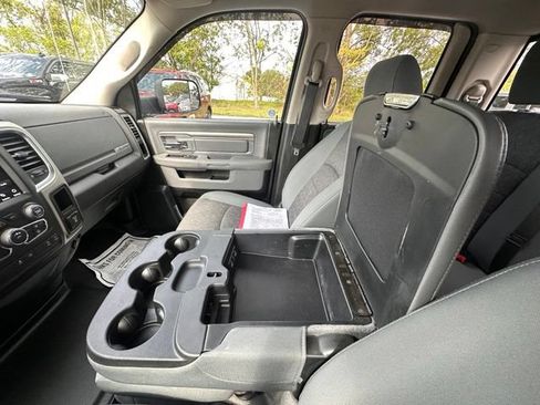 Used 2018 RAM 1500 Big Horn AWD/4WD image 25
