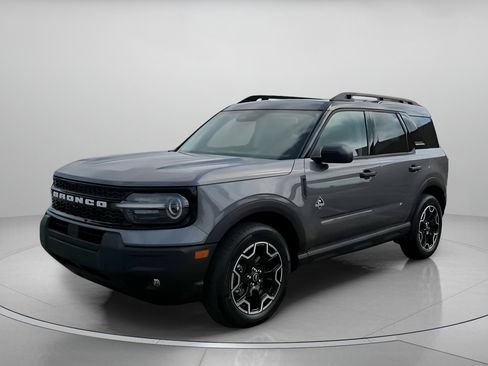 New 2026 Ford Bronco Sport Outer Banks AWD/4WD image 13