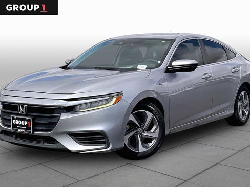 Used 2019 Honda Insight LX image 1