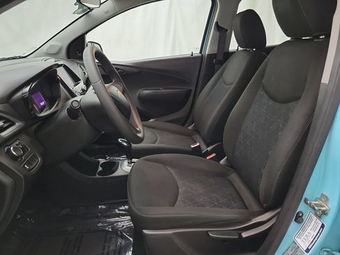 Certified 2021 Chevrolet Spark LS FWD image 9