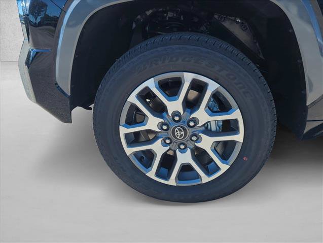 Certified 2026 Toyota Tundra 1794 Edition AWD/4WD image 9