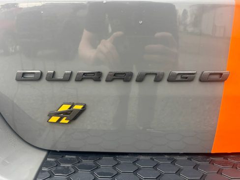 Used 2022 Dodge Durango R/T w/ Quick Order Package 22F image 13