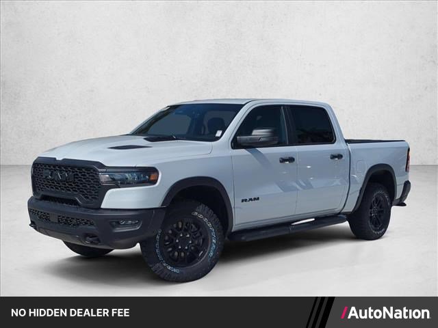 Used 2026 RAM 1500 Rebel w/ Bed Utility Group AWD/4WD image 1