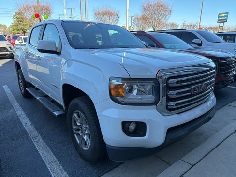 Used 2019 GMC Canyon SLE w/ SLE Convenience Package image 1
