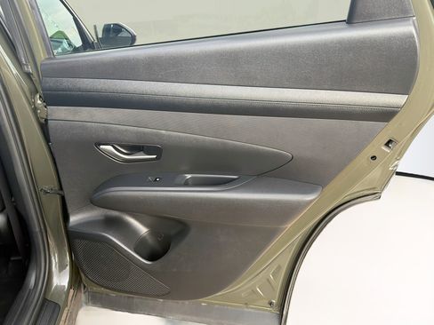 Used 2025 Hyundai Tucson SEL AWD/4WD image 32
