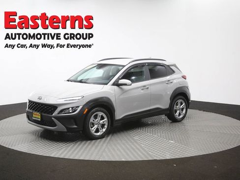 Used 2022 Hyundai Kona SEL AWD/4WD image 55
