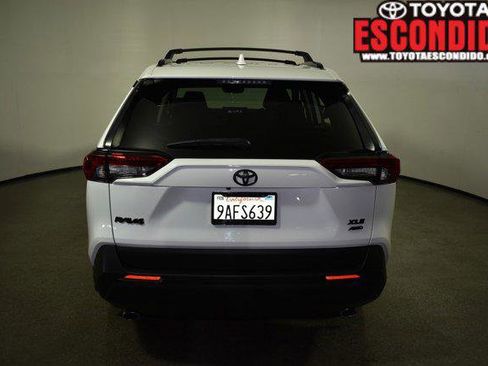 Certified 2022 Toyota RAV4 XLE w/ Convenience Package image 4