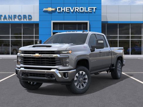 New 2026 Chevrolet Silverado 2500 LT w/ All Star Edition image 6
