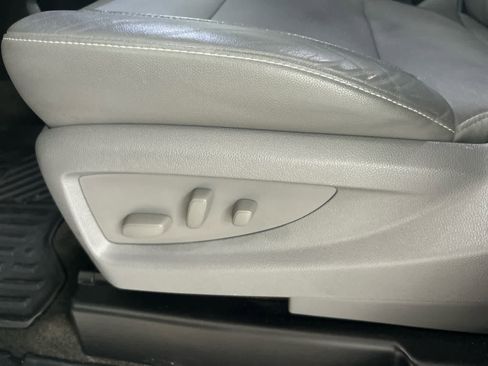 Used 2017 Chevrolet Silverado 1500 LTZ w/ Sport Package image 16