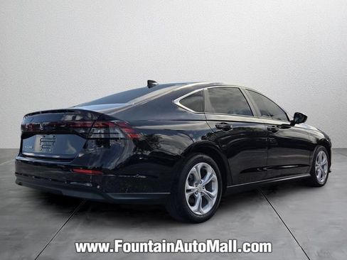 Used 2024 Honda Accord LX image 4