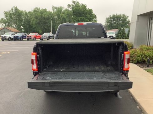 Used 2023 Ford F150 Lariat w/ Equipment Group 502A High AWD/4WD image 6