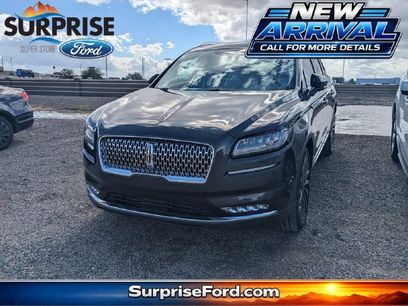 Used 2022 Lincoln Nautilus Black Label w/ Class II Trailer Tow Package