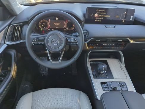 New 2026 MAZDA CX-90 3.3 Turbo w/ Premium Sport Pkg image 4