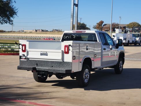 New 2025 Chevrolet Silverado 2500 W/T w/ WT Convenience Package image 14