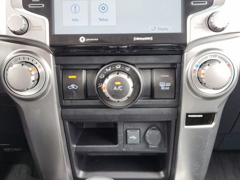 Certified 2024 Toyota 4Runner TRD Sport AWD/4WD image 19