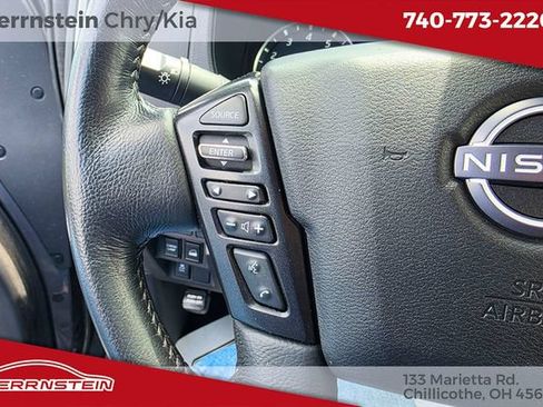 Used 2023 Nissan Frontier SV w/ SV Convenience Package AWD/4WD image 22