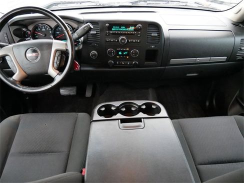 Used 2013 GMC Sierra 1500 SLE w/ Power Tech Package image 10