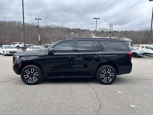 Used 2021 GMC Yukon AT4 w/ Rear Media and Nav Package image 2