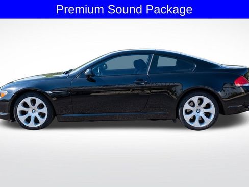 Used 2005 BMW 645Ci Coupe RWD image 5