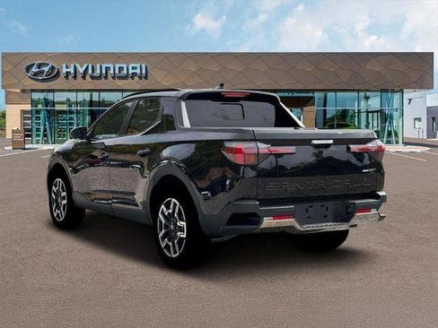 New 2026 Hyundai Santa Cruz Limited AWD/4WD image 5