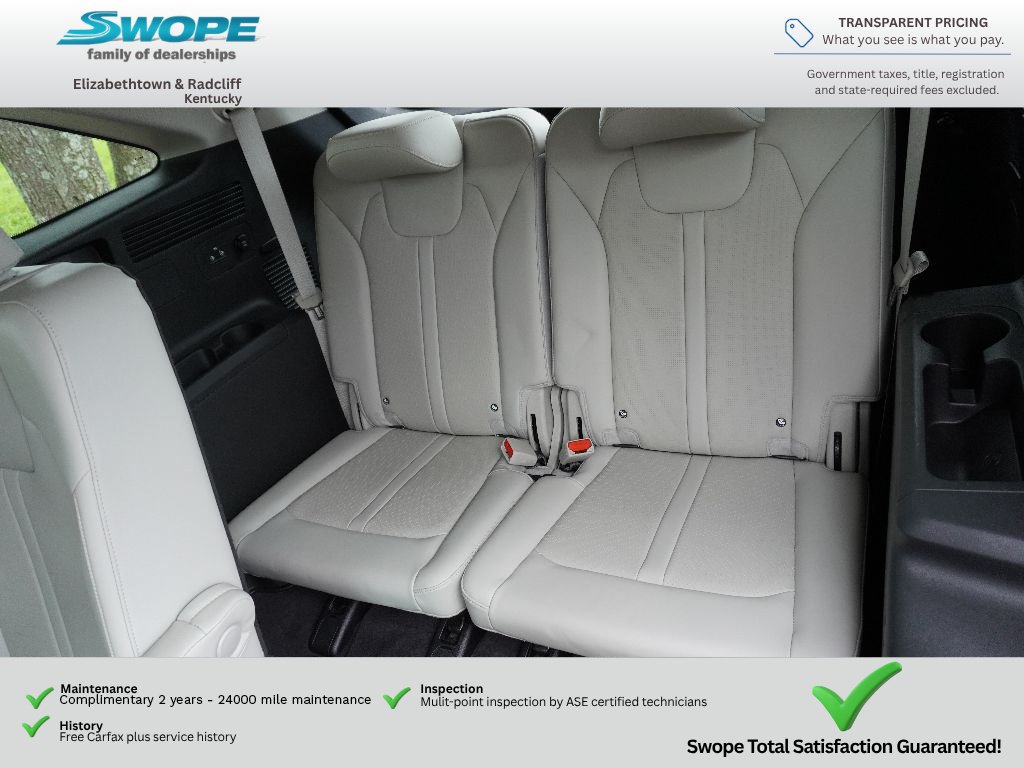 Used 2024 Kia Sorento EX FWD image 11