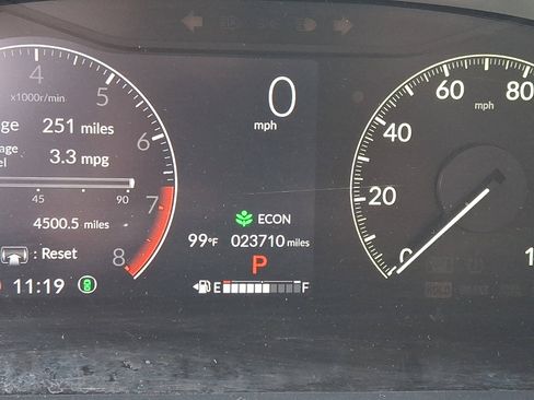 Certified 2024 Honda HR-V LX image 19