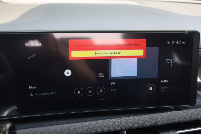 New 2026 Hyundai Tucson Limited AWD/4WD image 18