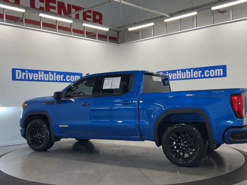 Used 2024 GMC Sierra 1500 Elevation AWD/4WD image 8