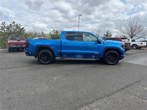 Used 2022 GMC Sierra 1500 Elevation w/ X31 Off-Road Package image 3