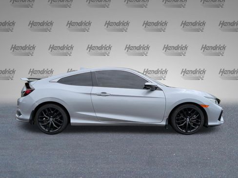 Used 2020 Honda Civic Si image 6