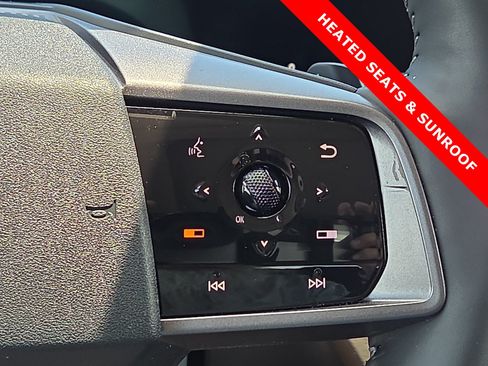 Used 2025 Nissan Murano SL AWD/4WD image 22