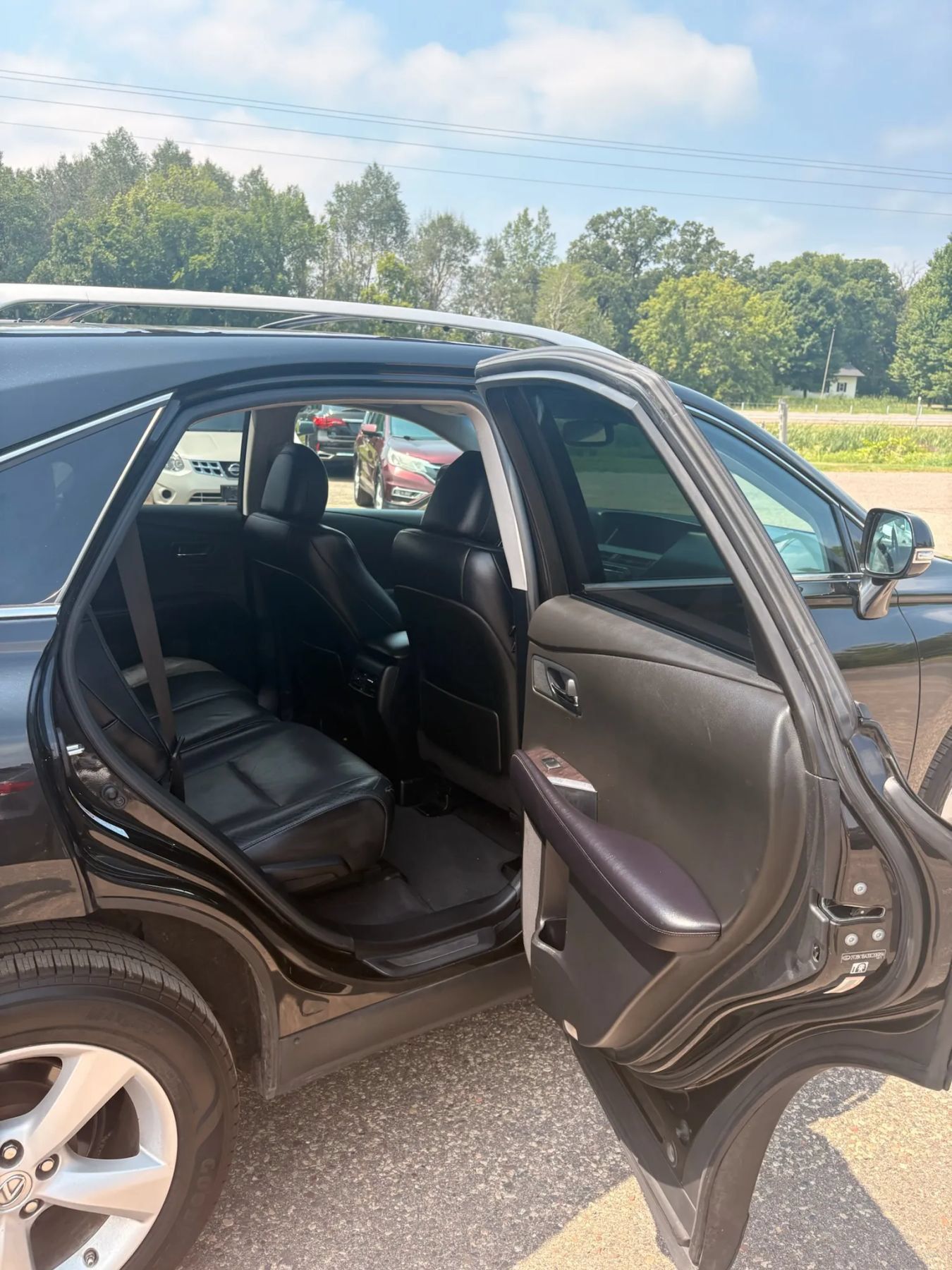 Used 2013 Lexus RX 350 AWD w/ Navigation Pkg image 32