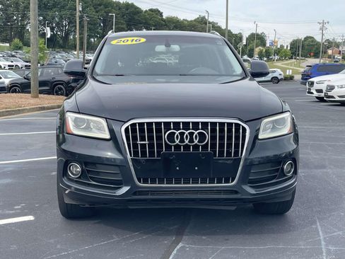 Used 2016 Audi Q5 2.0T Premium Plus AWD/4WD image 2