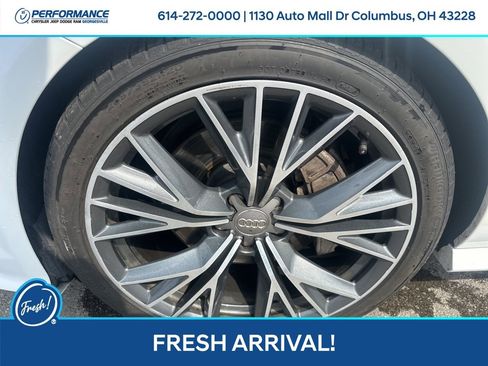 Used 2016 Audi A7 3.0T Prestige w/ Prestige Package image 10