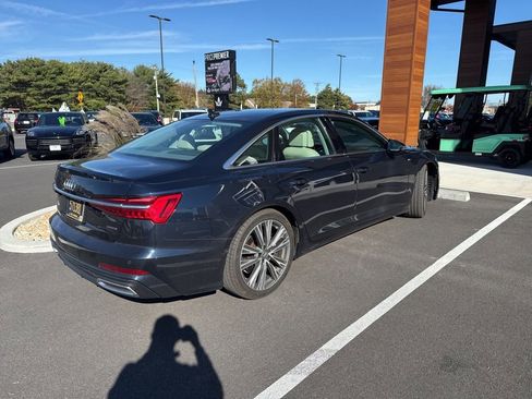 Used 2019 Audi A6 3.0T Premium Plus image 3