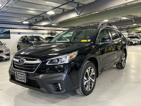 Used 2022 Subaru Outback Limited image 5