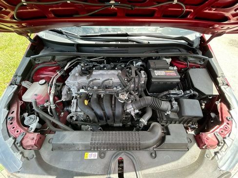 Certified 2022 Toyota Corolla LE FWD image 31