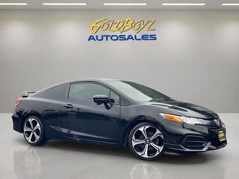 Used 2015 Honda Civic Si image 1