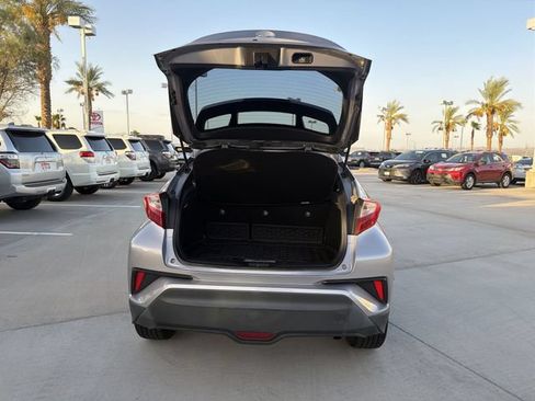 Certified 2019 Toyota C-HR Limited FWD image 29