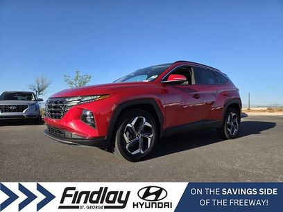 Certified 2023 Hyundai Tucson Limited