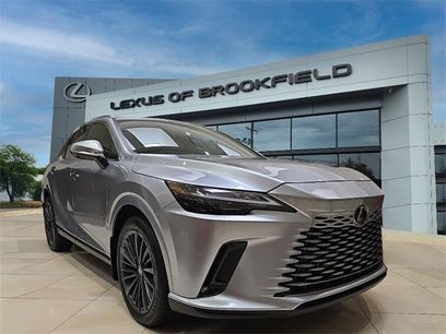 New 2025 Lexus RX 350 Premium